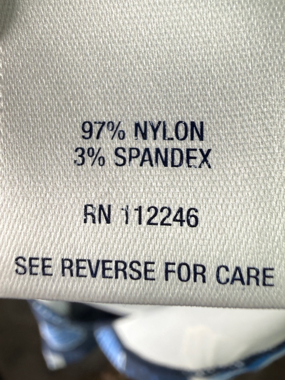Sunsets & Sweet Tea Navy Seashell Print Dress Pockets Coastal Nantucket Size L - Picture 6 of 7